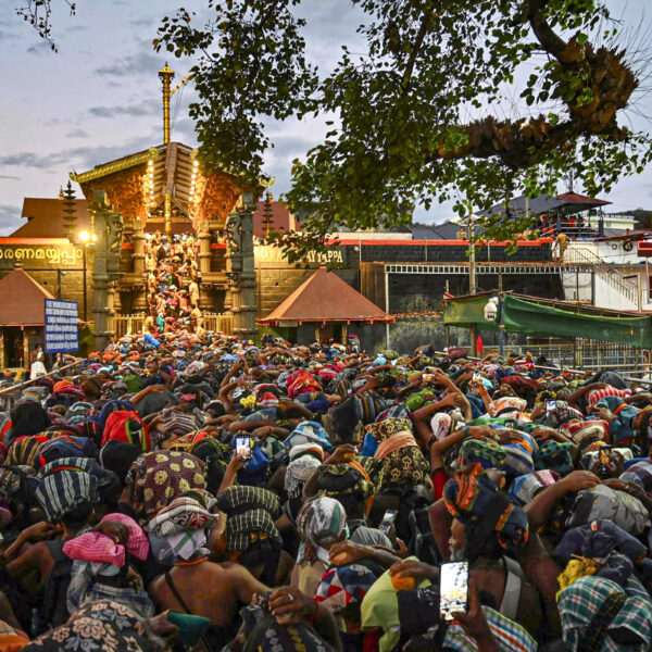 SC on Sabarimala: Can Define Superstition, Centre Objects