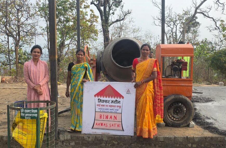 Empowered Women, Developed Region: Sakina Sets a New Benchmark for Self-Reliance Through ‘Bihan’