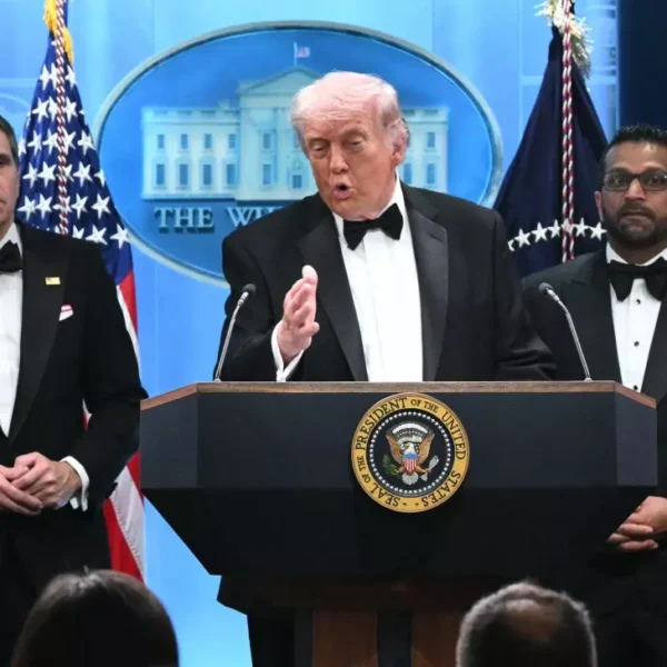 Shooting Suspect was Would-be Assassin, Trump Says