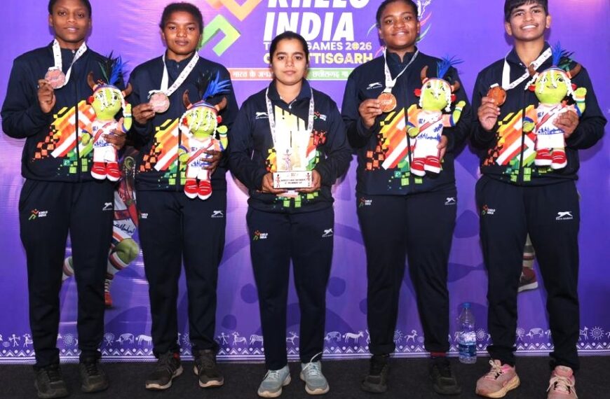 Siddhi Wrestlers to be Recognised&hellip;