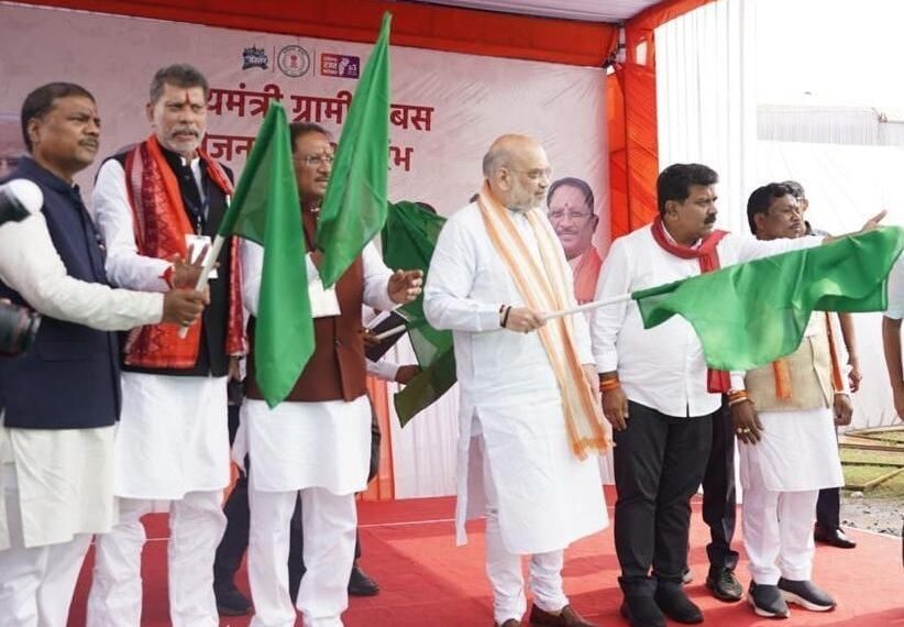 Silence of extremism, sound of progress in Bastar’s Kaknar Valley