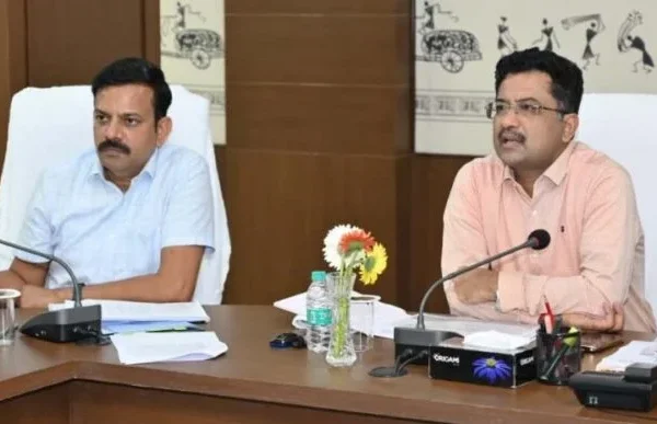 File Submissions in e-Office Must Be Presented with Strict Adherence to Rules and Clear Opinions: Principal Secretary Sonmoni Borah