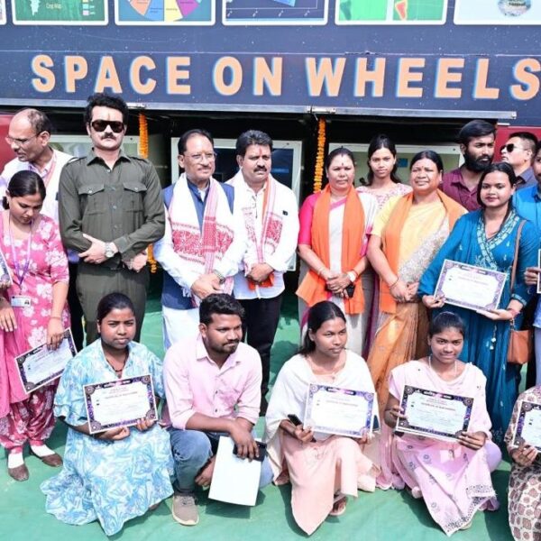 “Space on Wheels” turns into a mobile learning hub&hellip;