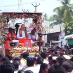 Amit Shah Holds Roadshow at&hellip;