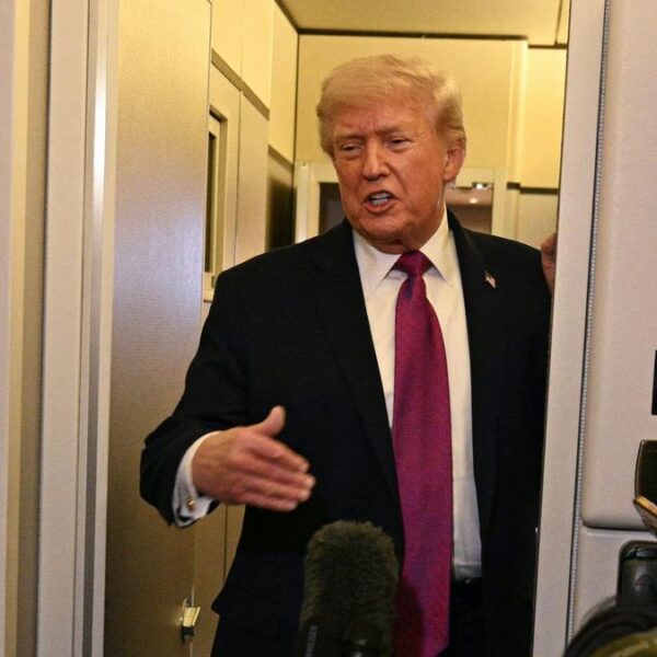 Iran-Israel war LIVE: Trump says Iran ceasefire may end&hellip;