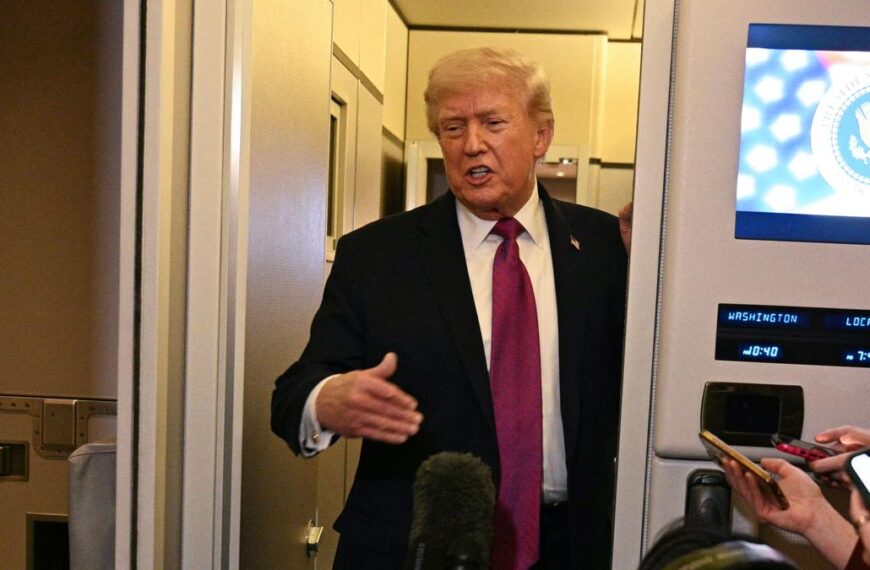 Iran-Israel war LIVE: Trump says Iran ceasefire may end if no deal reached