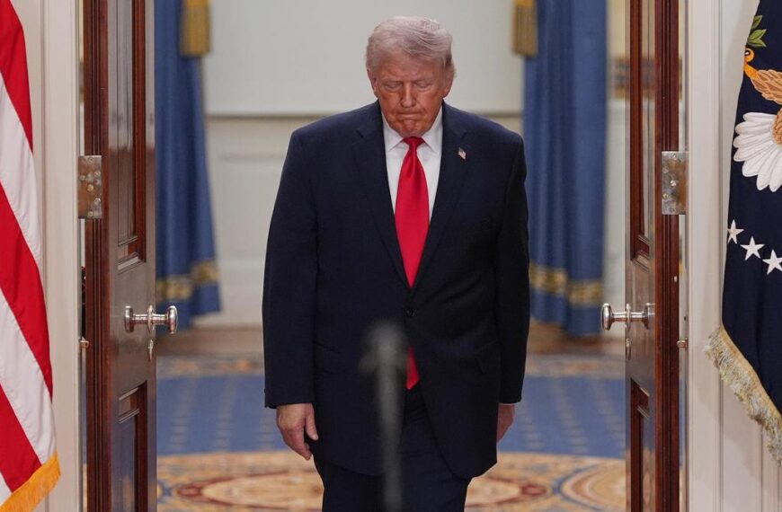 Iran-Israel war : Trump believes deal with Iran possible by April 6, says ‘they are negotiating now’