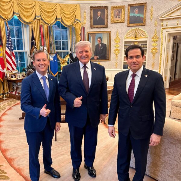 Trump cares deeply about US-India relationship: US envoy to&hellip;