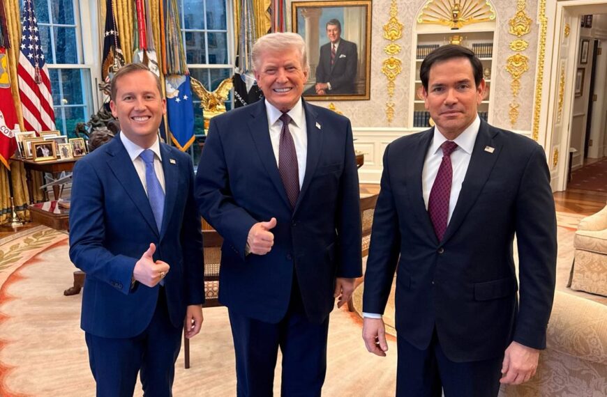 Trump cares deeply about US-India relationship: US envoy to India