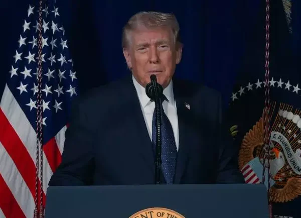 Trump: US May End Iran War, Quit Nato