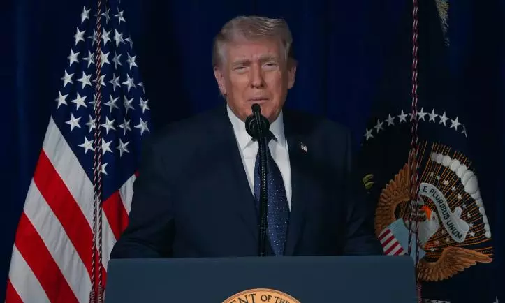 Trump: US May End Iran War, Quit Nato