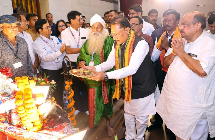 Collective Efforts of All Communities Crucial for Developed Chhattisgarh: CM Vishnu Deo Sai