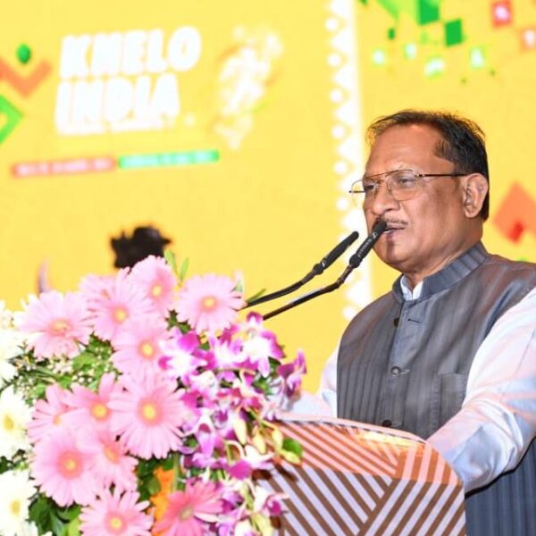 “There is no ‘Red Corridor’ anymore; everywhere, there is a ‘Green Corridor’ – Chief Minister Sai”