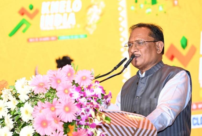 “There is no ‘Red Corridor’ anymore; everywhere, there is a ‘Green Corridor’ – Chief Minister Sai”