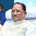 SSP Shashi Mohan Singh Expresses Gratitude to the Chief Minister Sai