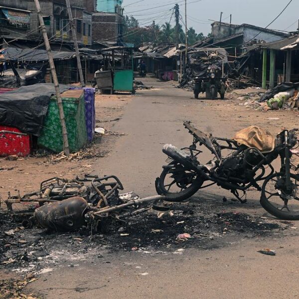 West Bengal elections: Trinamool involved in 64% of the poll violence in past&hellip;