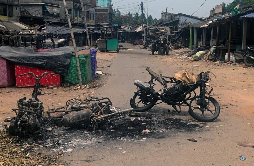 West Bengal elections: Trinamool involved in 64% of the poll violence in past decade 