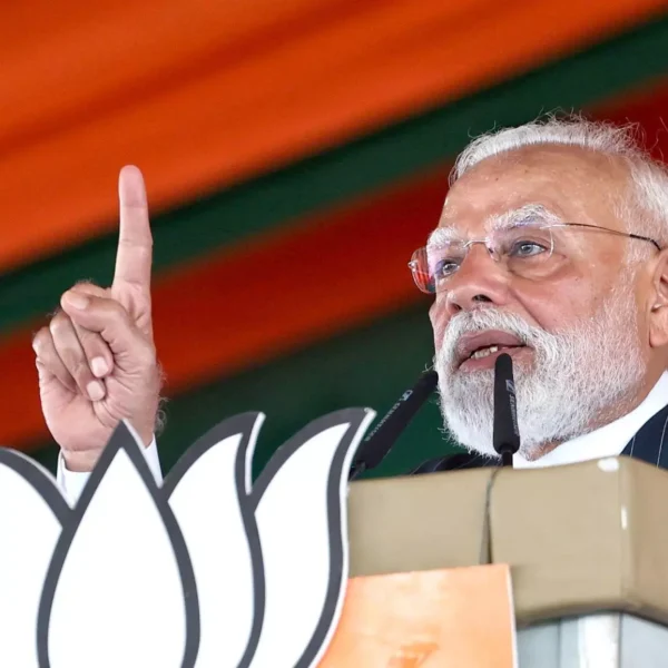 Last Chance to Surrender: PM Warns TMC ‘Goons’ at&hellip;