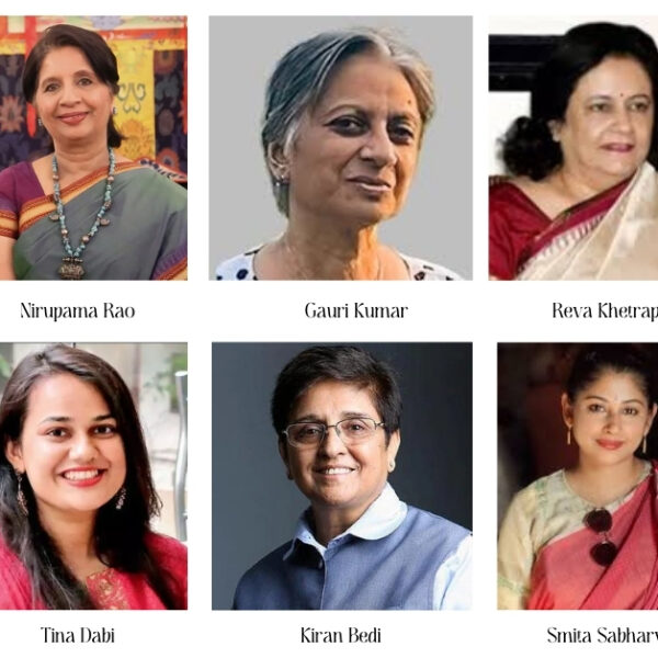 Women-Led Development in India: From Empowerment to Leadership