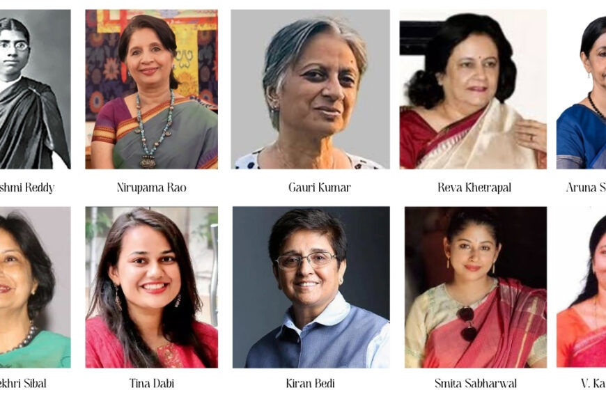 Women-Led Development in India: From Empowerment to Leadership