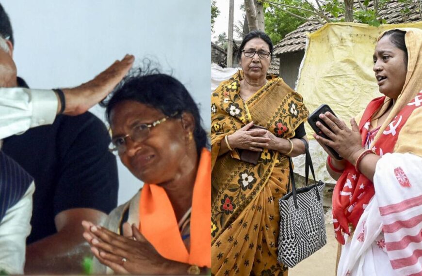 Polling begins for 142 seats in final phase of Bengal assembly elections