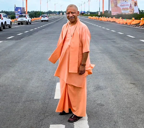 The Expressway Battle in UP Politics: CM Yogi Draws&hellip;