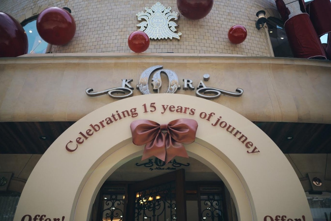 Kora by NM Celebrates 15 Years of&hellip;