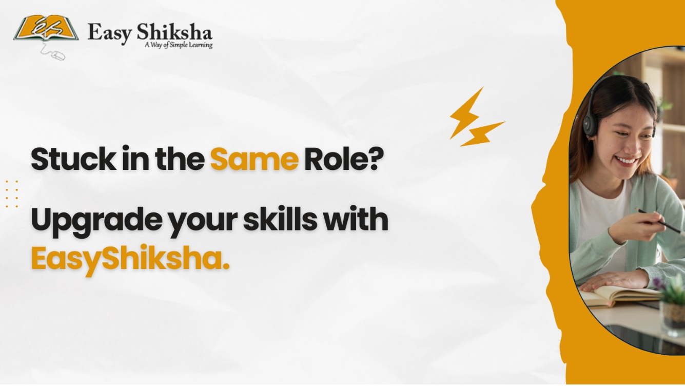EasyShiksha Empowers Working Professionals to Upgrade Skills&hellip;