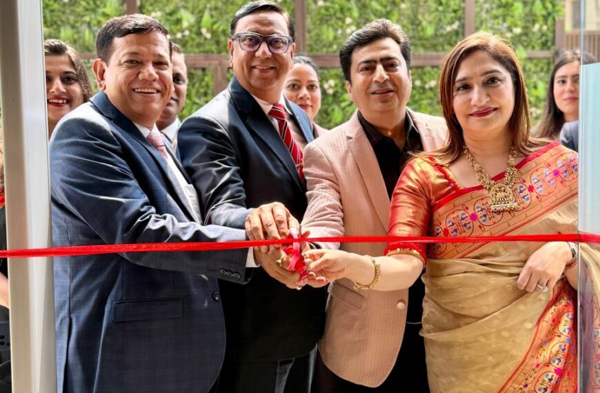 Pride Hotels Limited Debuts its Second Hotel in NCR Region – Pride Premier Greater Noida