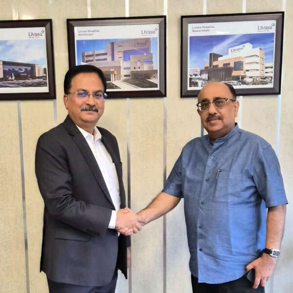 Livasa Hospitals Appoints Kamal Kant Gambhir as Chief Financial Officer