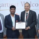 Chandigarh University Student Sarvesh Gupta&hellip;