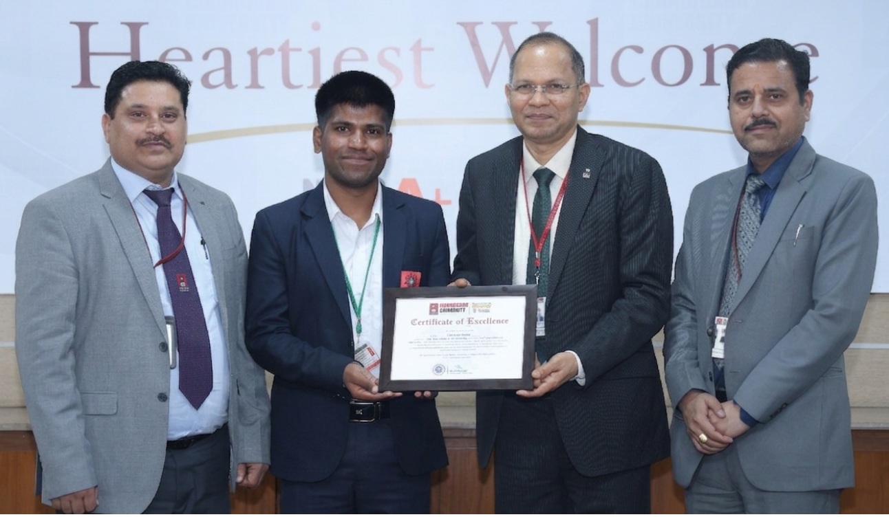 Chandigarh University Student Sarvesh Gupta Tops IIT&hellip;
