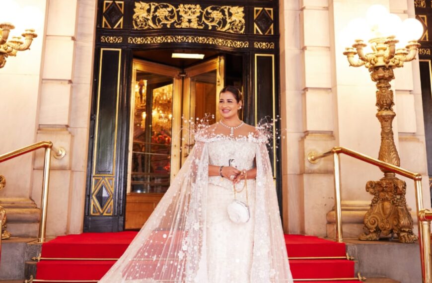 Sudha Reddy Set to Represent India at the Global Stage of 2026 Met Gala