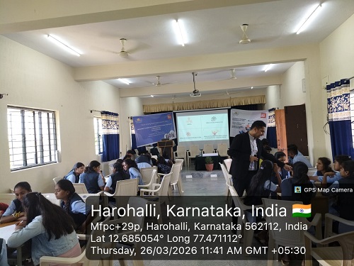The Art of Living and HDFC ERGO Build Job-Ready Graduates: A Practical Skills Initiative