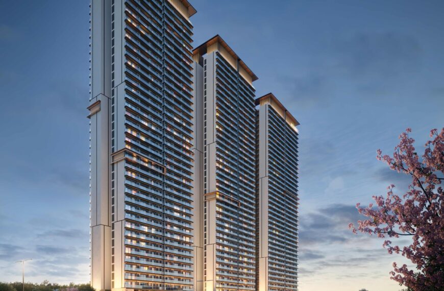 Experion Developers Surpasses Rs. 4,000 Crore in FY2025-26