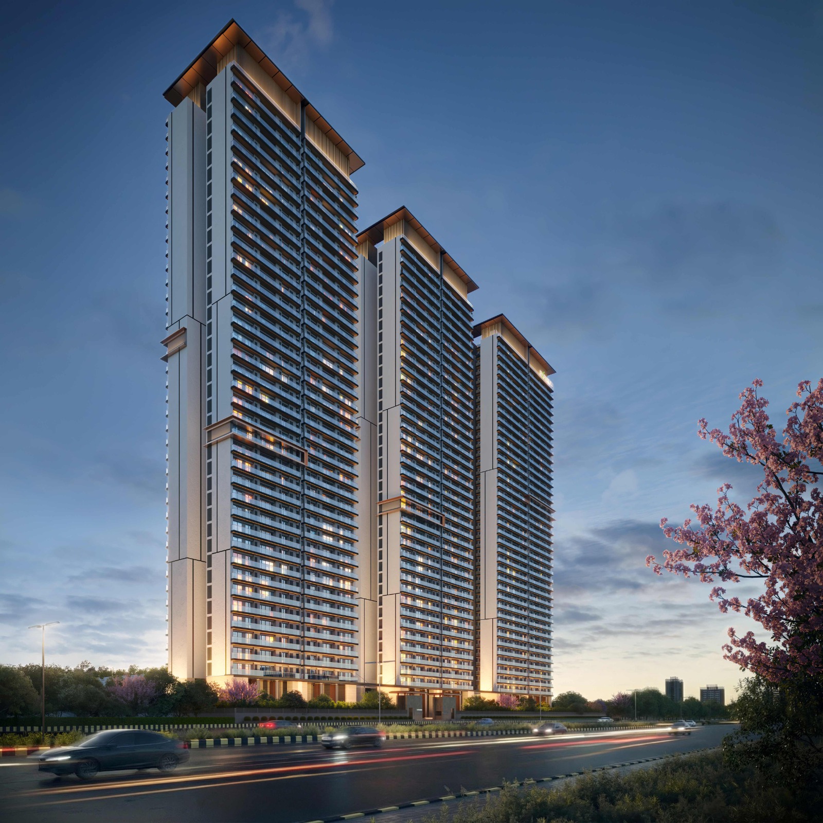 Experion Developers Surpasses Rs. 4,000 Crore in&hellip;