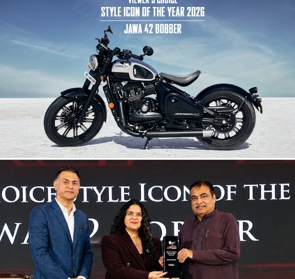 Jawa 42 Bobber Wins 'Style&hellip;