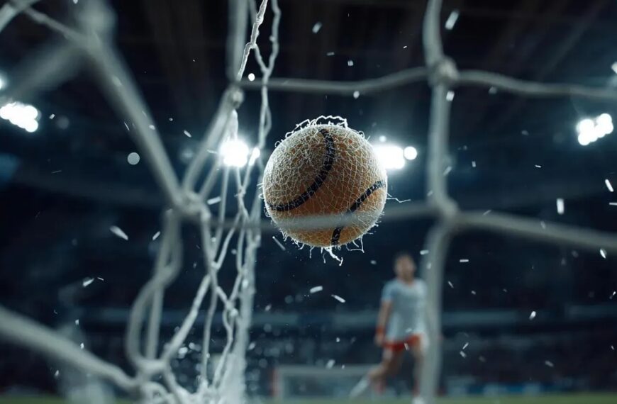 Sport Stands Strong Against AI&hellip;