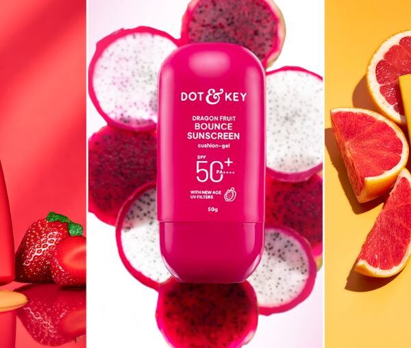 Dot & Key Upgrades Its Sunscreen Portfolio with New-Age Photostable UV Filters for Superior, Long-Lasting Protection