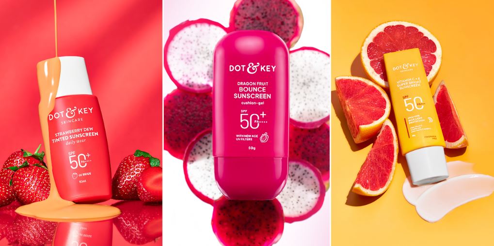 Dot & Key Upgrades Its Sunscreen Portfolio&hellip;
