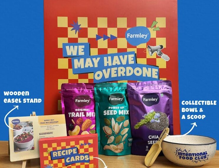 Farmley Turns Healthy Snacking into a&hellip;