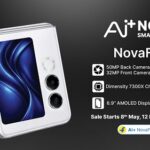 Ai+ Smartphone disrupts the Flip&hellip;