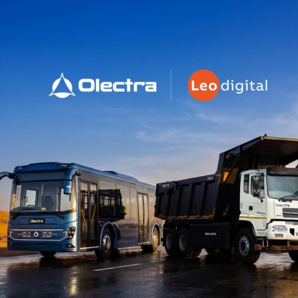 Leo Digital Wins Digital Mandate for Olectra Greentech Limited