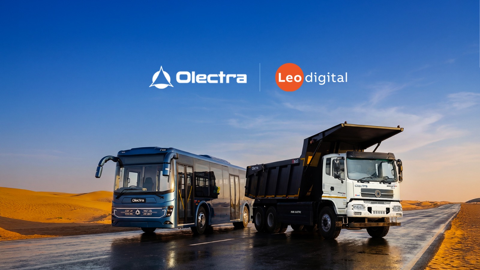 Leo Digital Wins Digital Mandate for Olectra&hellip;