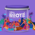 Indicus Paints Unveils Neote, India's&hellip;