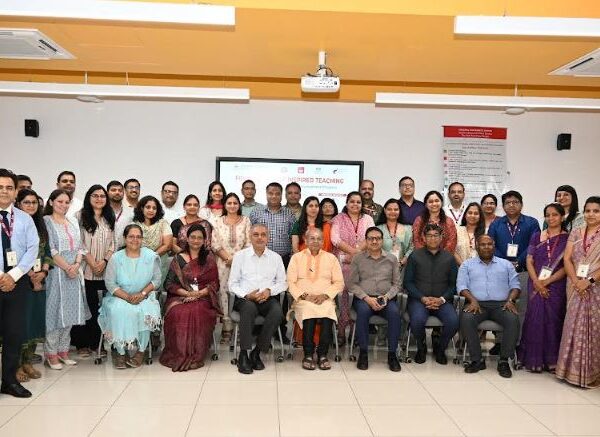 Manipal University Jaipur Successfully Concludes 5-Day FDP on "Foundations of Inspired Teaching"