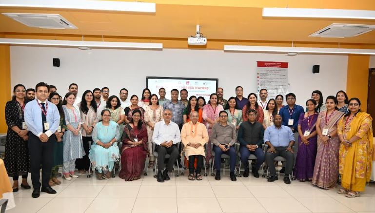 Manipal University Jaipur Successfully Concludes&hellip;