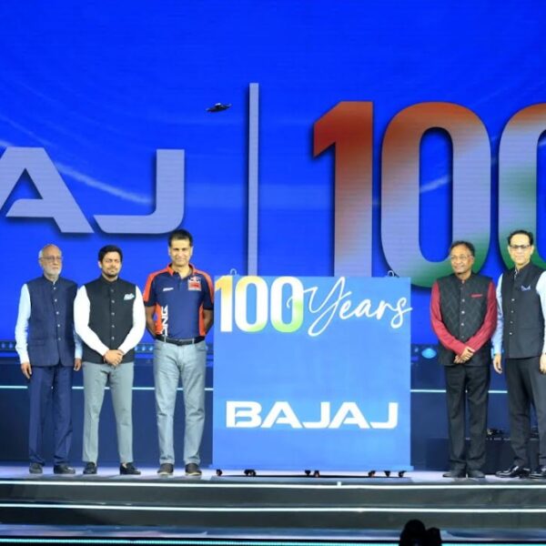 Bajaj at 100: From Freedom Movement to Global Scale PM Narendra Modi Hails a Century of Nation-Building