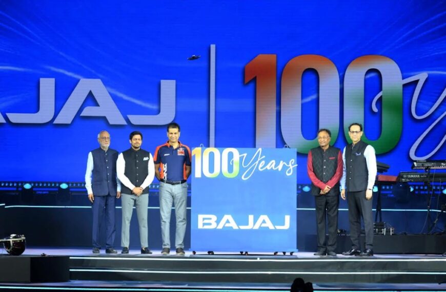 Bajaj at 100: From Freedom&hellip;