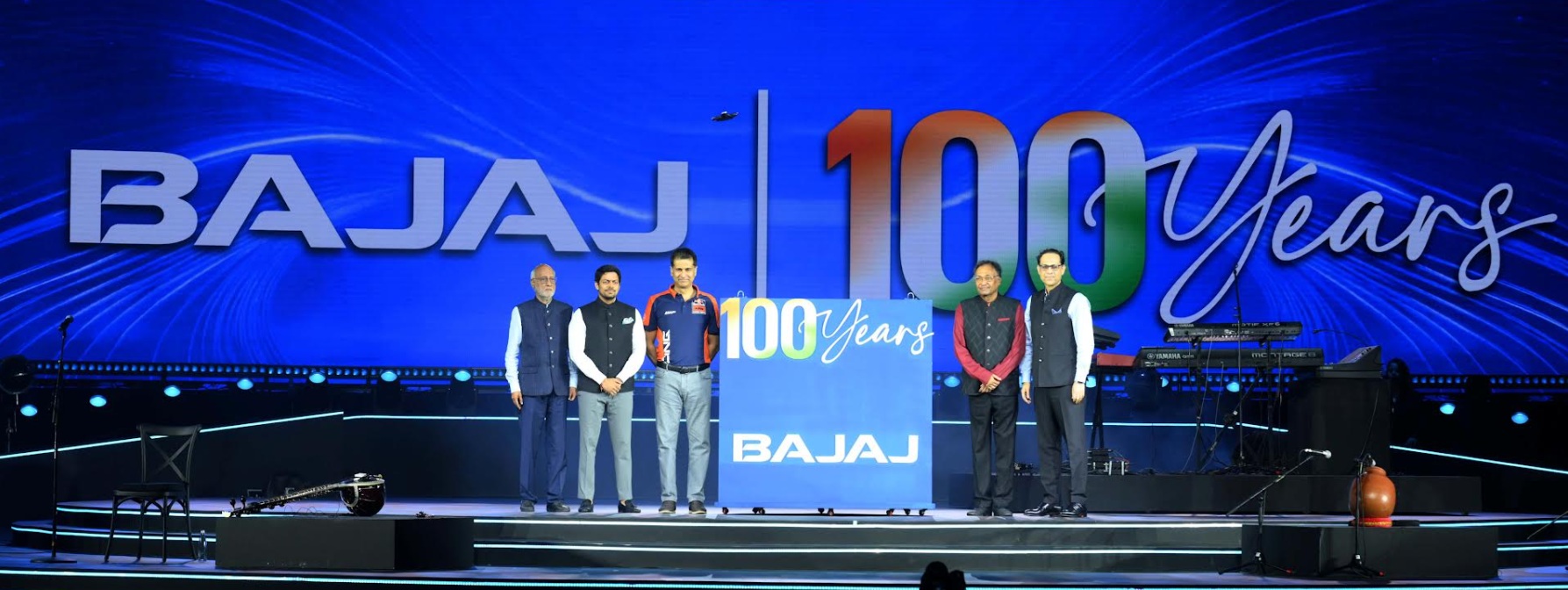 Bajaj at 100: From Freedom Movement to&hellip;